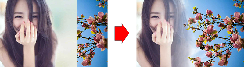 photoshop實(shí)現(xiàn)圖片景深鏡頭效果